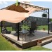 Garden Winds Replacement Canopy Top for Summer Veranda Gazebo   